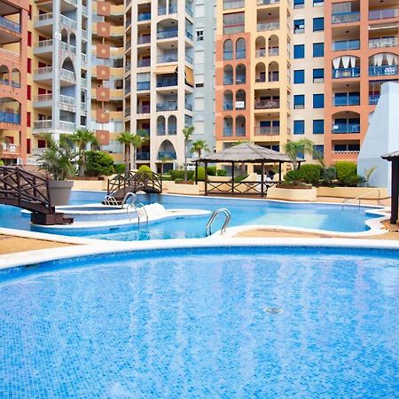 Apartamento Turistico Verdemar 2 ラ・マンガ・デル・マール・メノール エクステリア 写真