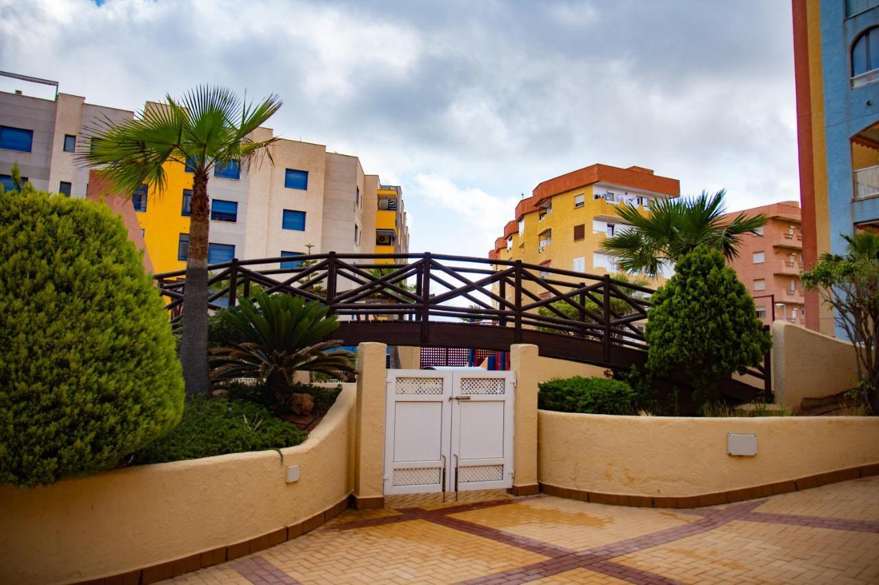 Apartamento Turistico Verdemar 2 ラ・マンガ・デル・マール・メノール エクステリア 写真