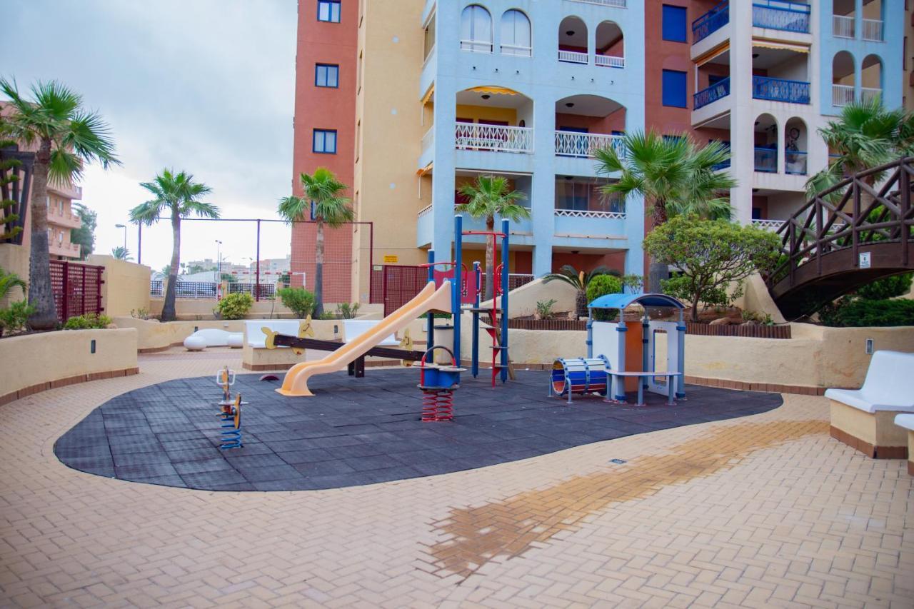 Apartamento Turistico Verdemar 2 ラ・マンガ・デル・マール・メノール エクステリア 写真