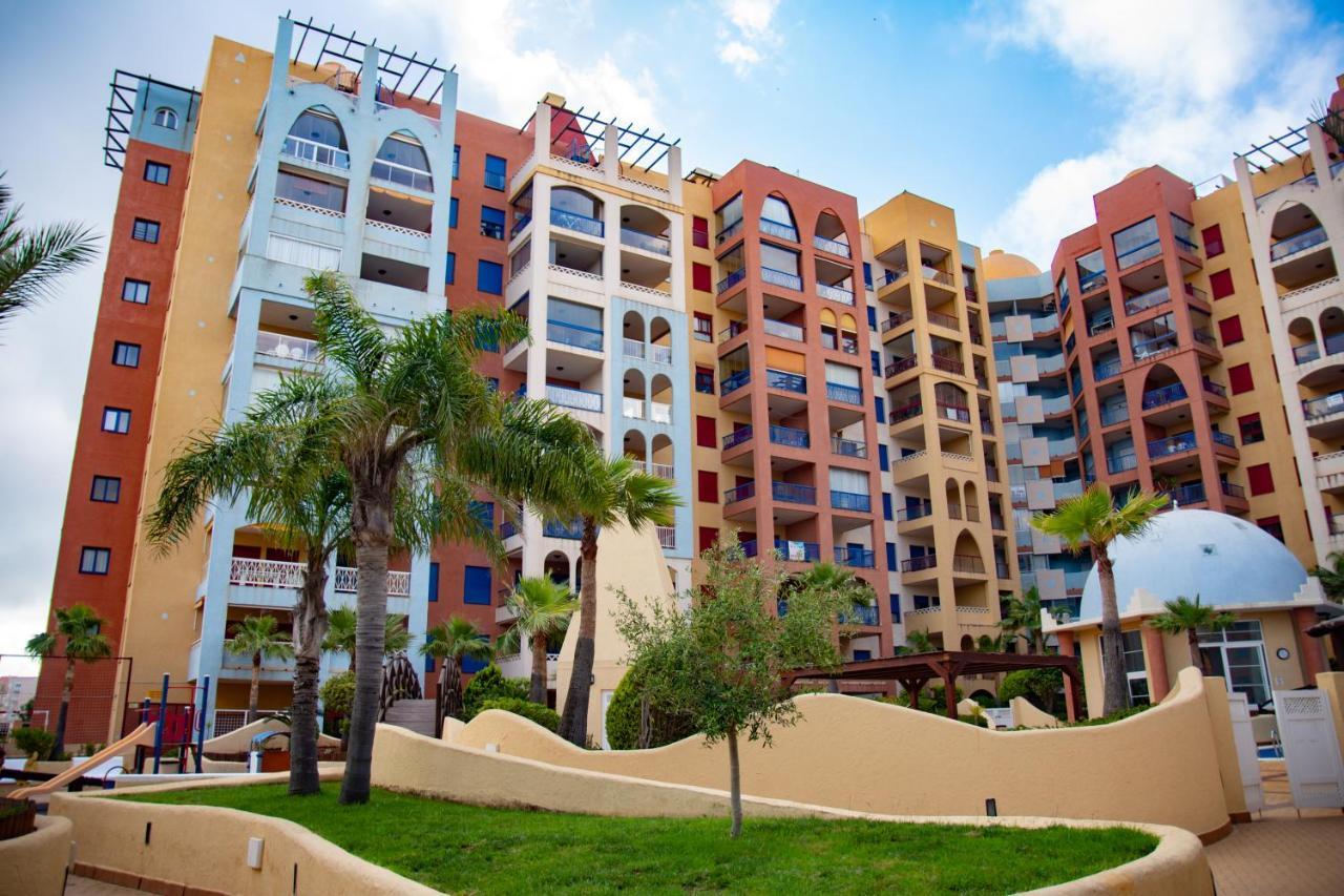Apartamento Turistico Verdemar 2 ラ・マンガ・デル・マール・メノール エクステリア 写真