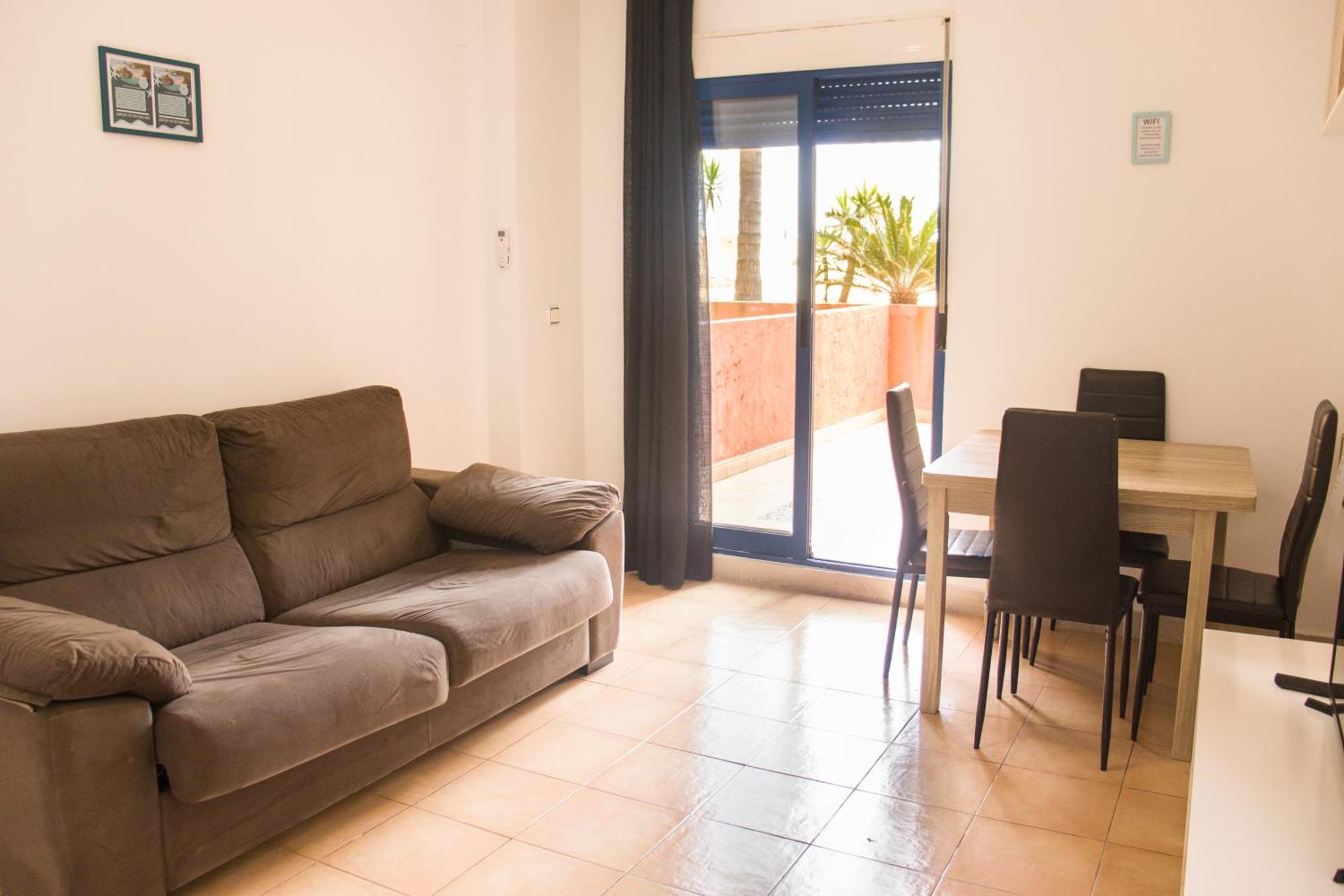 Apartamento Turistico Verdemar 2 ラ・マンガ・デル・マール・メノール エクステリア 写真