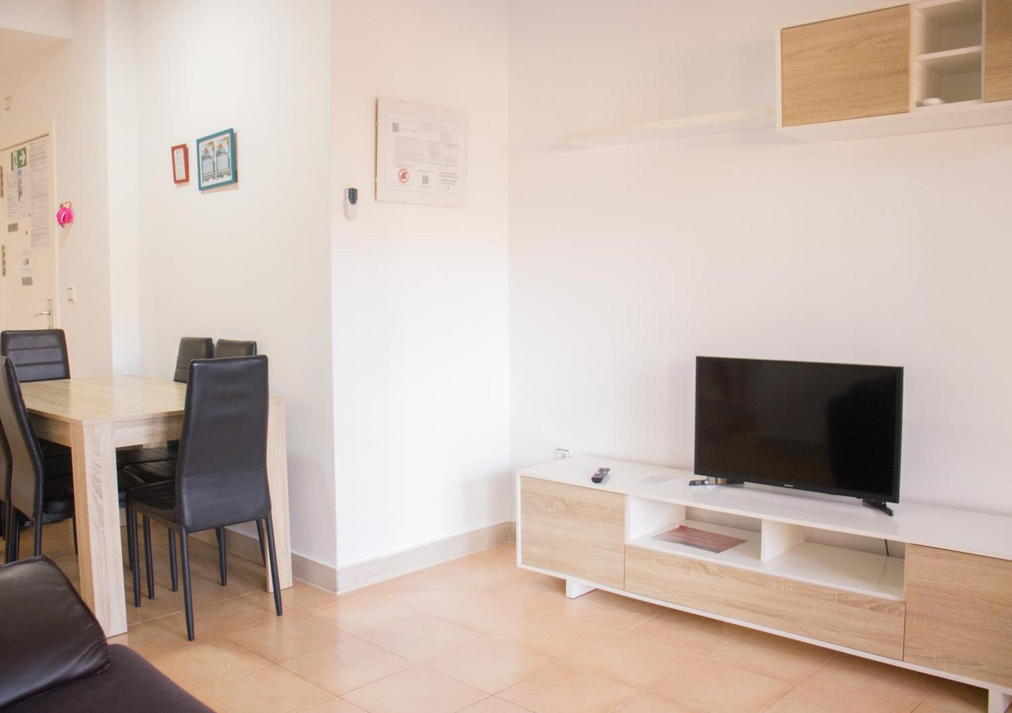 Apartamento Turistico Verdemar 2 ラ・マンガ・デル・マール・メノール エクステリア 写真