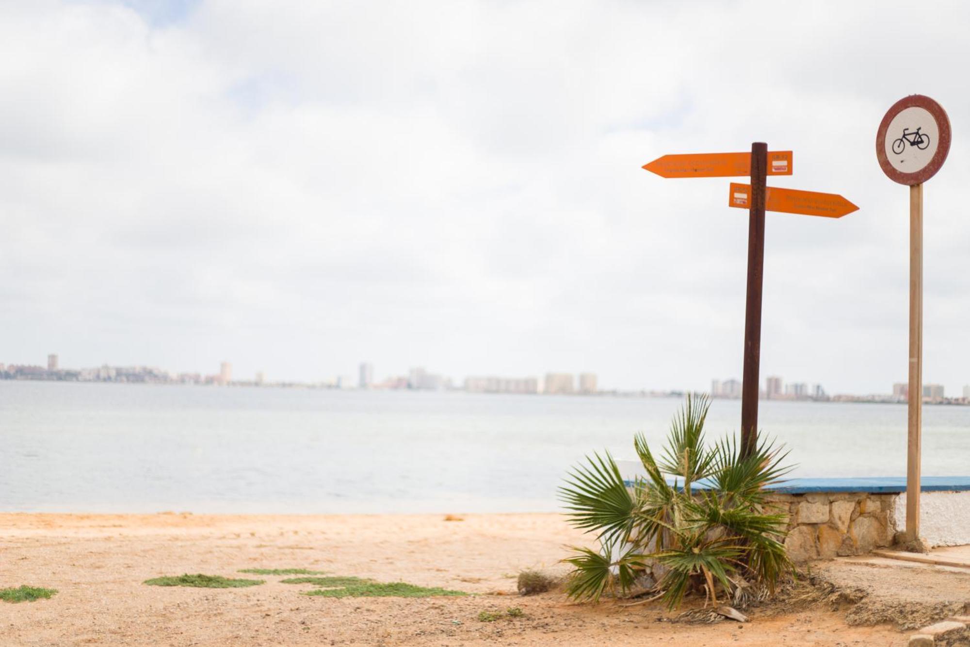 Apartamento Turistico Verdemar 2 ラ・マンガ・デル・マール・メノール エクステリア 写真
