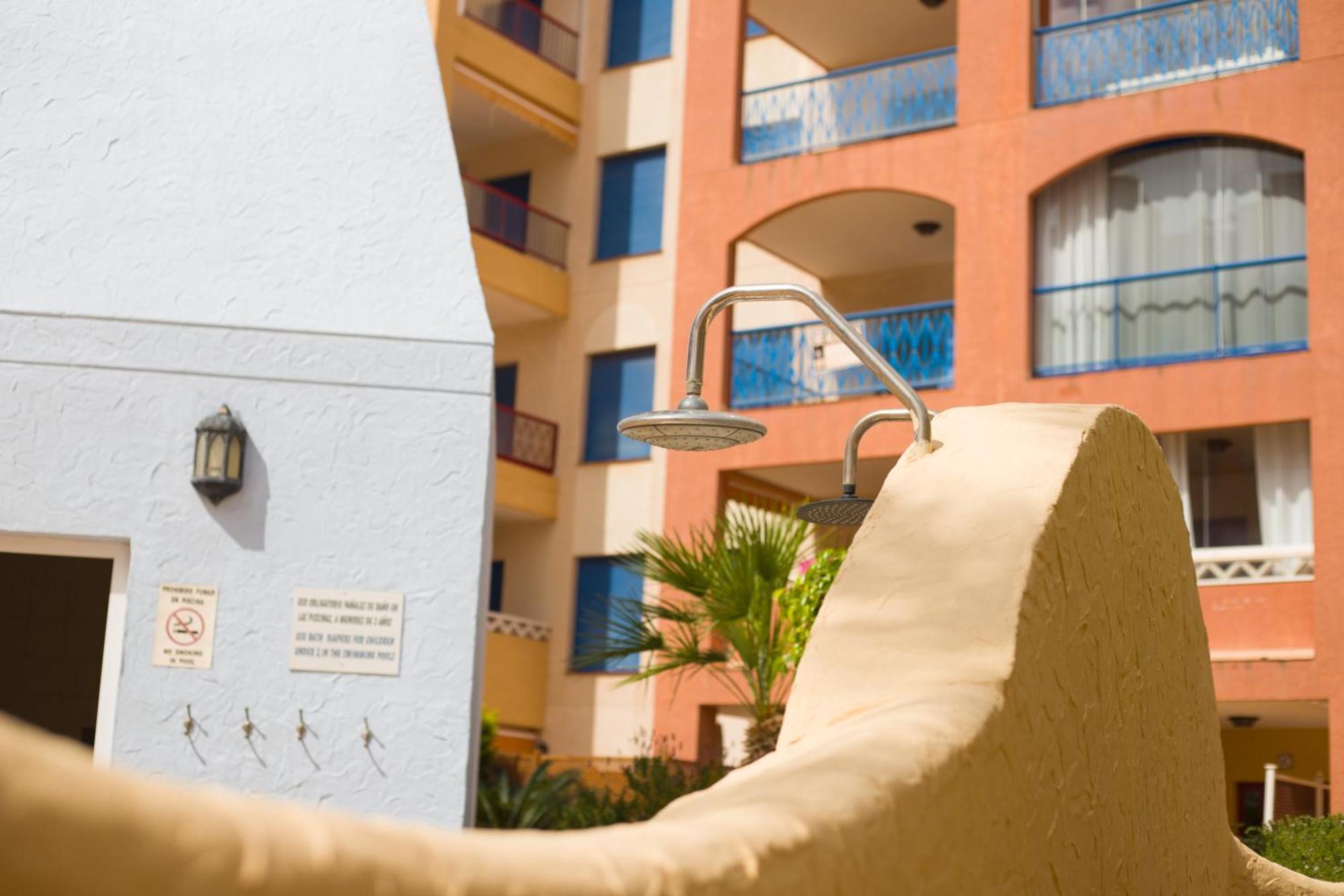 Apartamento Turistico Verdemar 2 ラ・マンガ・デル・マール・メノール エクステリア 写真
