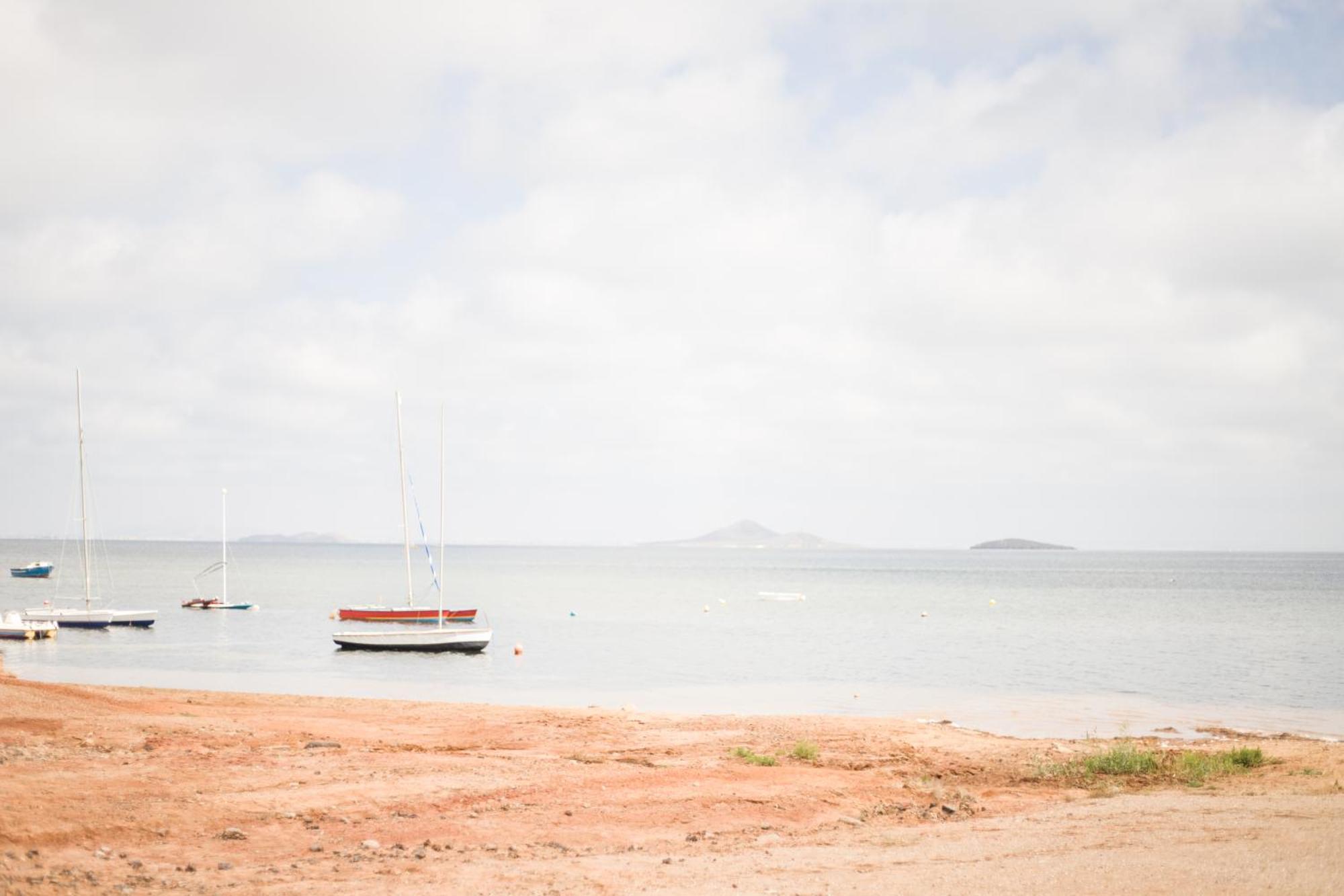 Apartamento Turistico Verdemar 2 ラ・マンガ・デル・マール・メノール エクステリア 写真