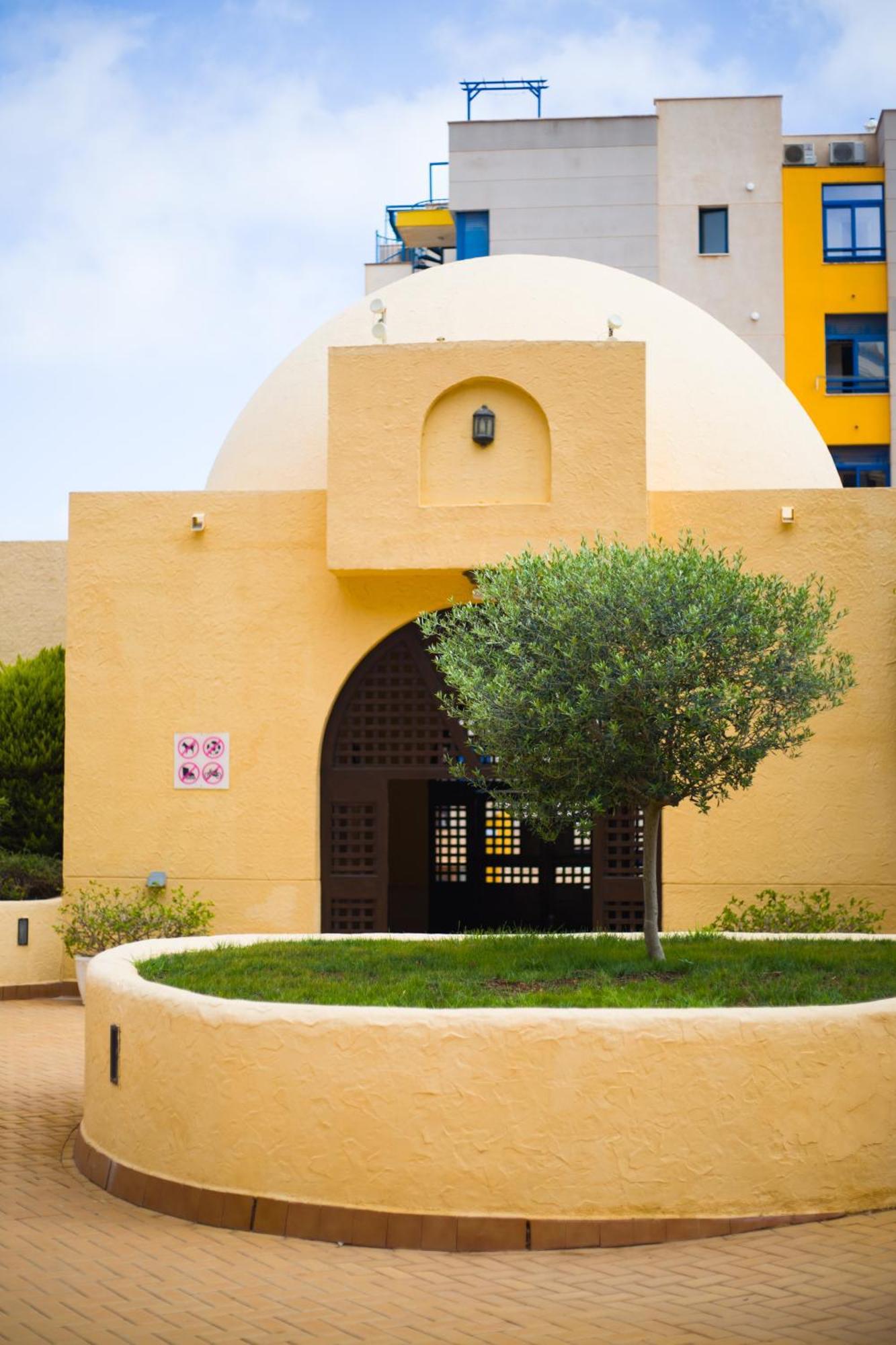 Apartamento Turistico Verdemar 2 ラ・マンガ・デル・マール・メノール エクステリア 写真