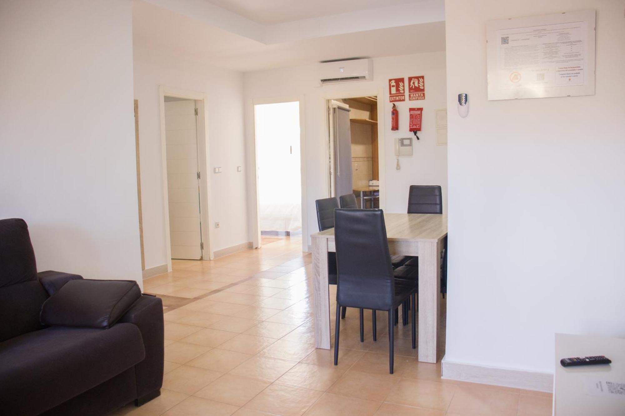 Apartamento Turistico Verdemar 2 ラ・マンガ・デル・マール・メノール エクステリア 写真