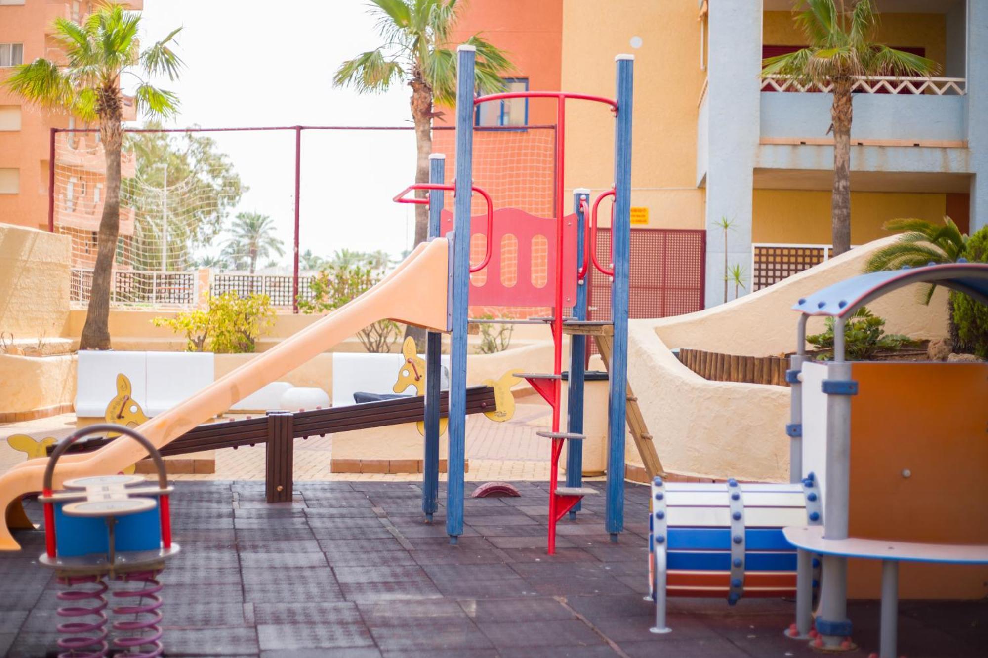Apartamento Turistico Verdemar 2 ラ・マンガ・デル・マール・メノール エクステリア 写真