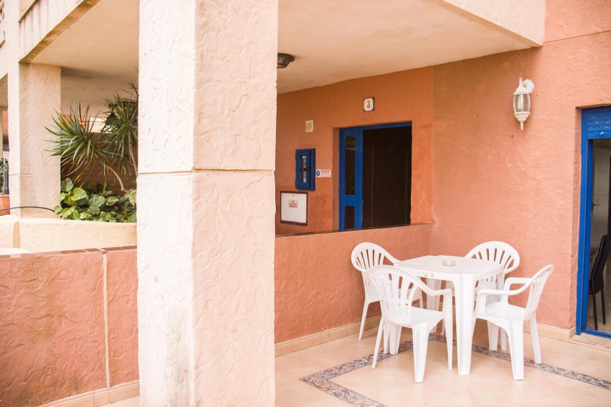 Apartamento Turistico Verdemar 2 ラ・マンガ・デル・マール・メノール エクステリア 写真