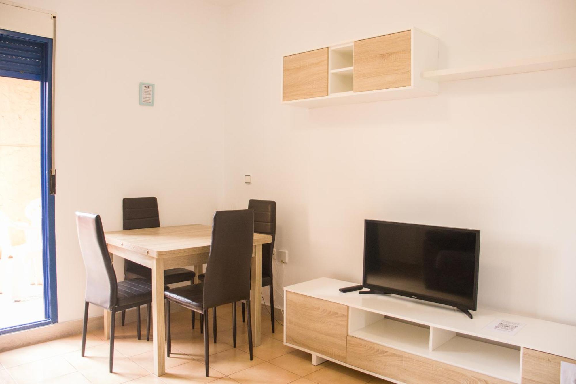 Apartamento Turistico Verdemar 2 ラ・マンガ・デル・マール・メノール エクステリア 写真