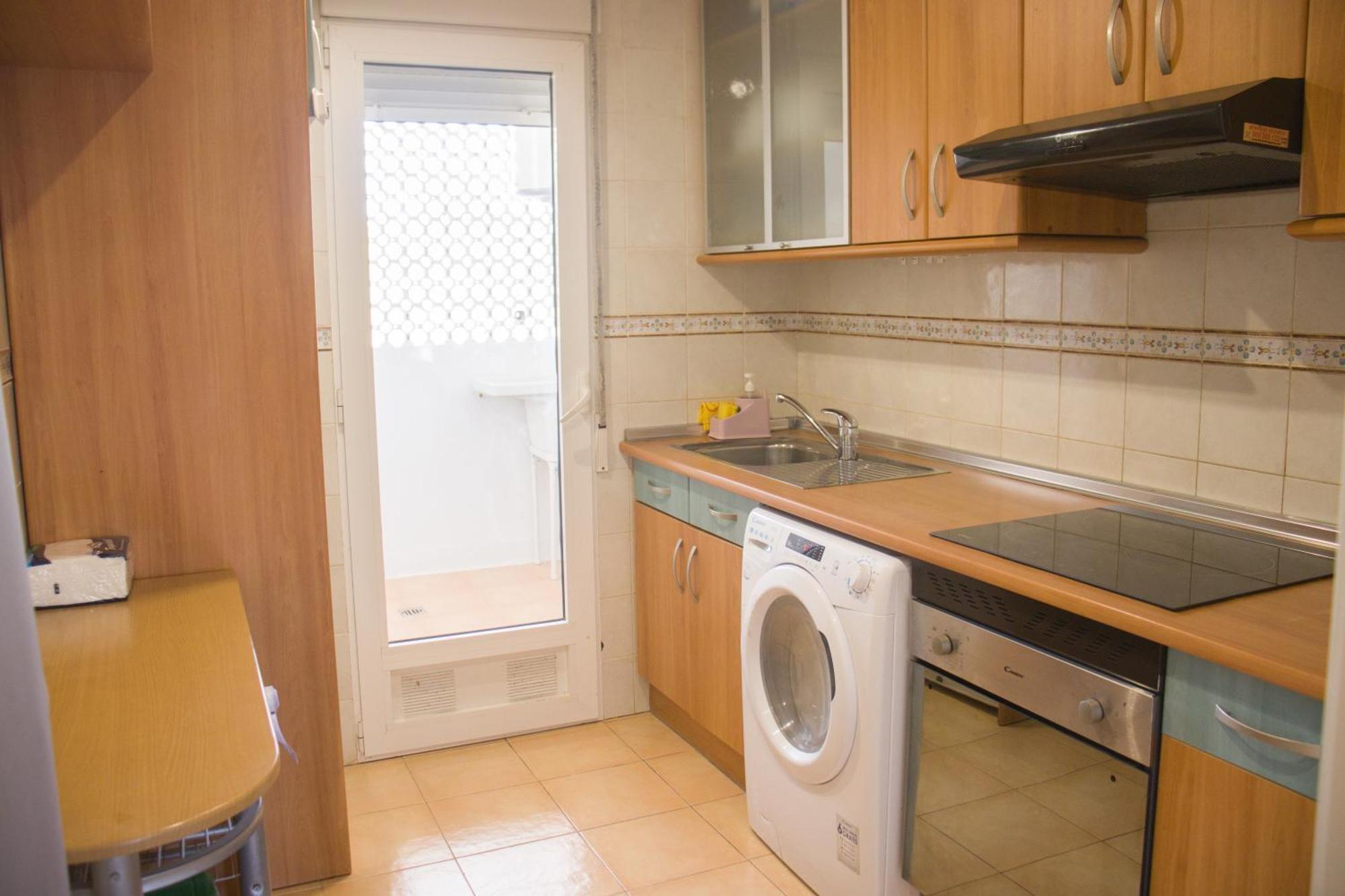 Apartamento Turistico Verdemar 2 ラ・マンガ・デル・マール・メノール エクステリア 写真