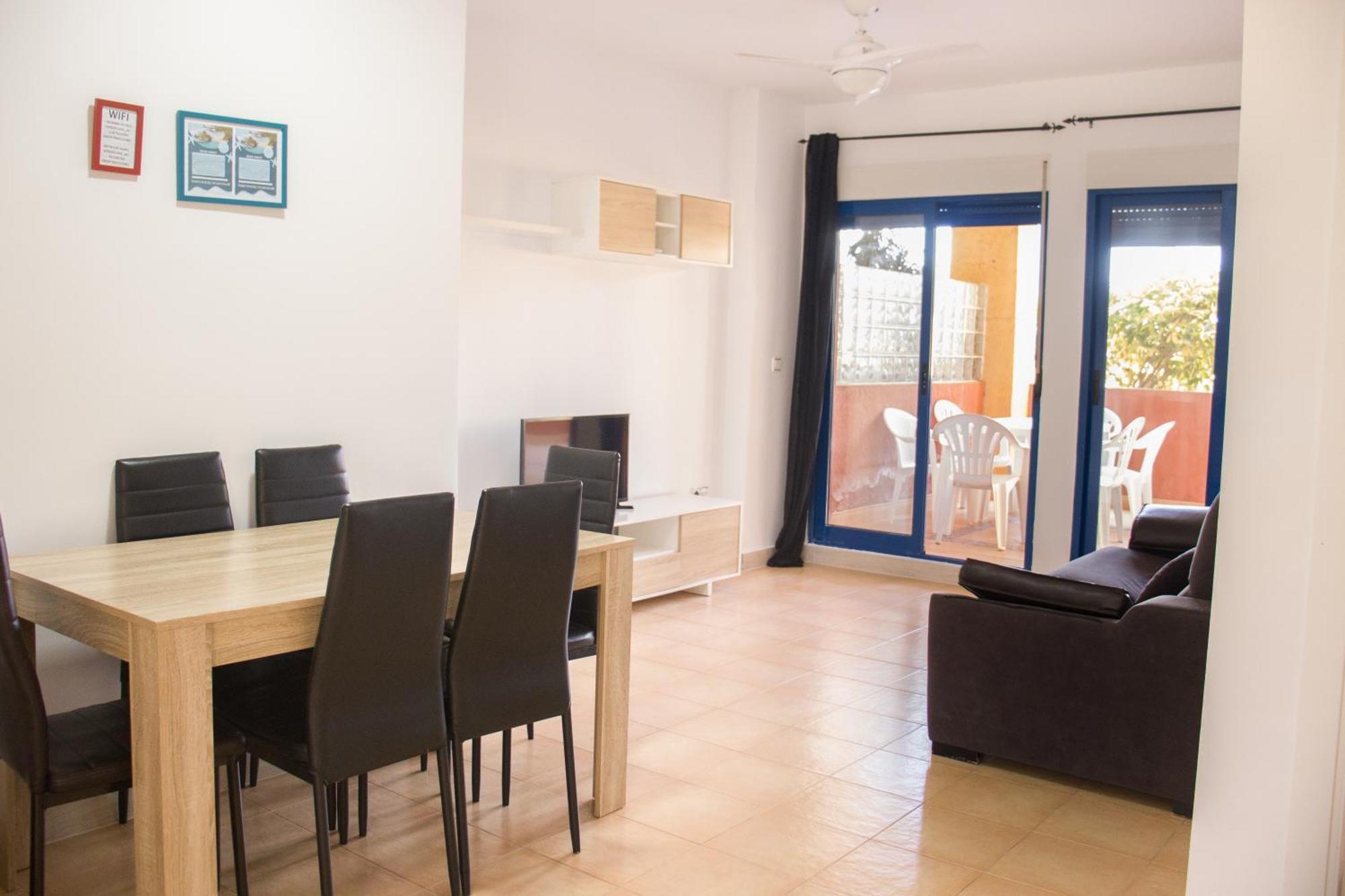 Apartamento Turistico Verdemar 2 ラ・マンガ・デル・マール・メノール エクステリア 写真